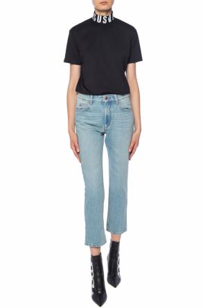 Logo-printed top, zdjęcie 2 Logo-printed top od Versace Versus